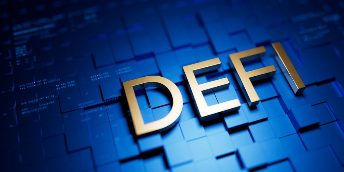 What is DeFi? Decentralized Finance in 5 Title